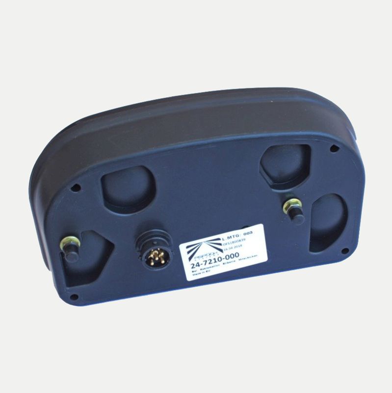 Unbranded Multipoint II Achterlicht Links 6 Functies 6495033