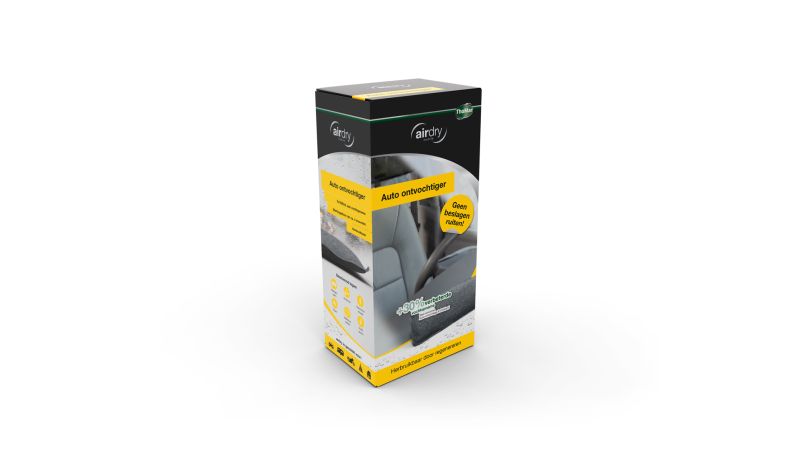 Thomar ThoMar Classic Airdry Auto Ontvochtiger ¼ Pallet 36 Stuks 9211941