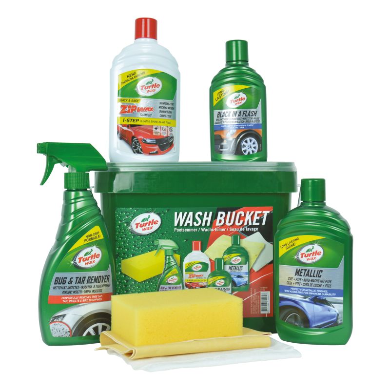 Auto poetsen & waxen Turtle Wax 9218050