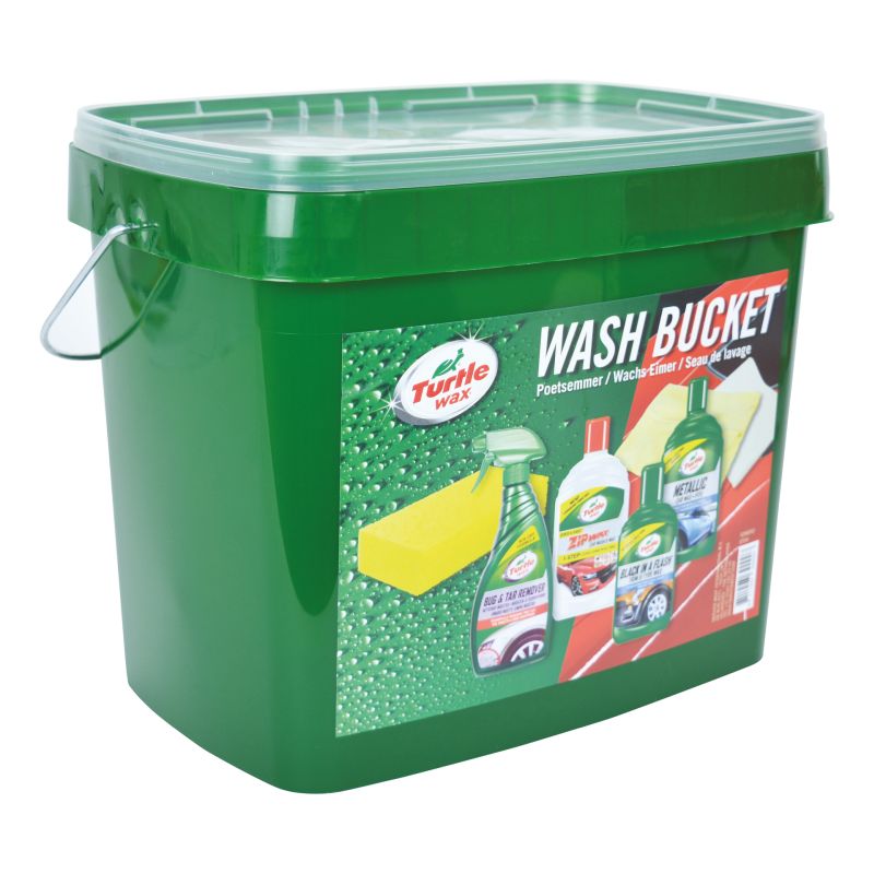 Turtle Wax Turtle Wax ET04 Car care set emmer  9218050