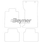 Pasklare stoffen matten Beyner MSN-1360182