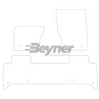 Pasklare stoffen matten Beyner MSN-1360325