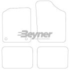 Pasklare stoffen matten Beyner MSN-1360408