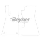 Pasklare stoffen matten Beyner MSN-1360418