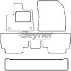 Pasklare stoffen matten Beyner MSN-1360673