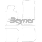 Pasklare stoffen matten Beyner MSN-1362213