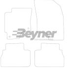 Pasklare stoffen matten Beyner MSN-1362317
