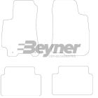 Pasklare stoffen matten Beyner MSN-1362323