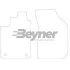 Pasklare stoffen matten Beyner MSN-1362715