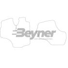 Pasklare stoffen matten Beyner MSN-1362728