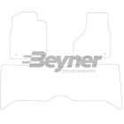 Pasklare stoffen matten Beyner MSN-1362799