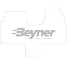Pasklare stoffen matten Beyner MSN-1362870