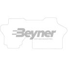 Pasklare stoffen matten Beyner MSN-1363211