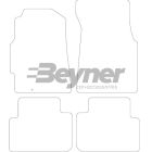 Pasklare stoffen matten Beyner MSN-1363469