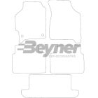 Pasklare stoffen matten Beyner MSN-1363611