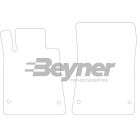 Pasklare stoffen matten Beyner MSN-1364172