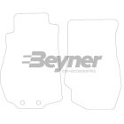 Pasklare stoffen matten Beyner MSN-1364552