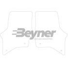 Pasklare stoffen matten Beyner MSN-1364562