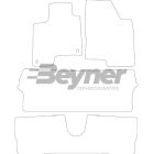Pasklare stoffen matten Beyner MSN-1364749