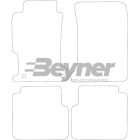Pasklare stoffen matten Beyner MSN-1365325