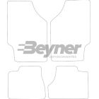 Pasklare stoffen matten Beyner MSN-1365727