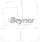 Pasklare stoffen matten Beyner MSN-1365738