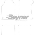 Pasklare stoffen matten Beyner MSV-1472064
