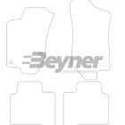 Pasklare stoffen matten Beyner MSV-1472066
