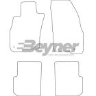 Pasklare stoffen matten Beyner MSV-1472084