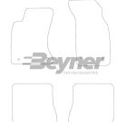 Pasklare stoffen matten Beyner MSV-1472162