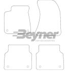 Pasklare stoffen matten Beyner MSV-1472183