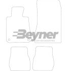 Pasklare stoffen matten Beyner MSV-1472259
