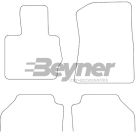 Pasklare stoffen matten Beyner MSV-1472267