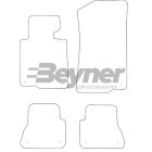 Pasklare stoffen matten Beyner MSV-1472271