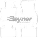 Pasklare stoffen matten Beyner MSV-1472299