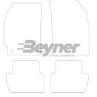 Pasklare stoffen matten Beyner MSV-1472381