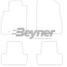 Pasklare stoffen matten Beyner MSV-1472394