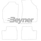 Pasklare stoffen matten Beyner MSV-1472396