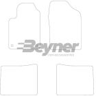 Pasklare stoffen matten Beyner MSV-1472506