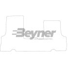 Pasklare stoffen matten Beyner MSV-1472514