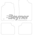 Pasklare stoffen matten Beyner MSV-1472562