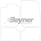 Pasklare stoffen matten Beyner MSV-1472634