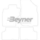 Pasklare stoffen matten Beyner MSV-1472656