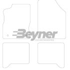Pasklare stoffen matten Beyner MSV-1472758