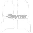 Pasklare stoffen matten Beyner MSV-1472784