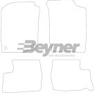 Pasklare stoffen matten Beyner MSV-1472788