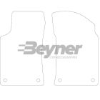 Pasklare stoffen matten Beyner MSV-1472892
