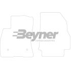 Pasklare stoffen matten Beyner MSV-1472915