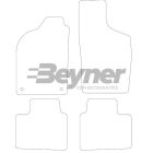 Pasklare stoffen matten Beyner MSV-1472924