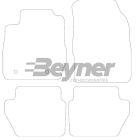 Pasklare stoffen matten Beyner MSV-1473162